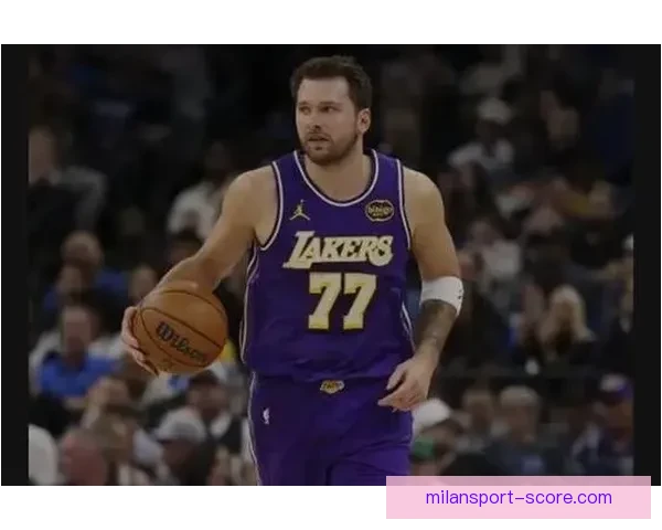 湖人拒绝逆转步行者 东契奇狂砍43分詹姆斯准三双闪耀